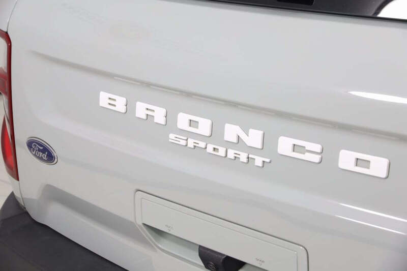 2023 Ford Bronco Sport Heritage