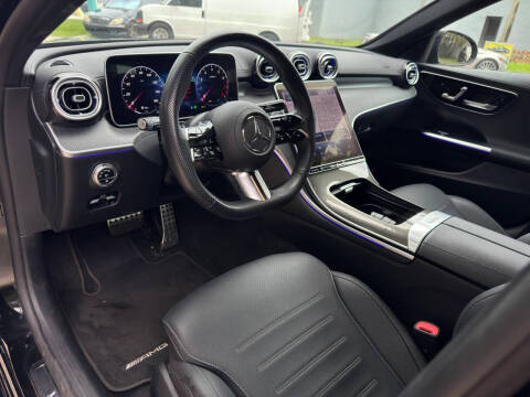 2023 Mercedes-Benz C-Class C 300 4MATIC