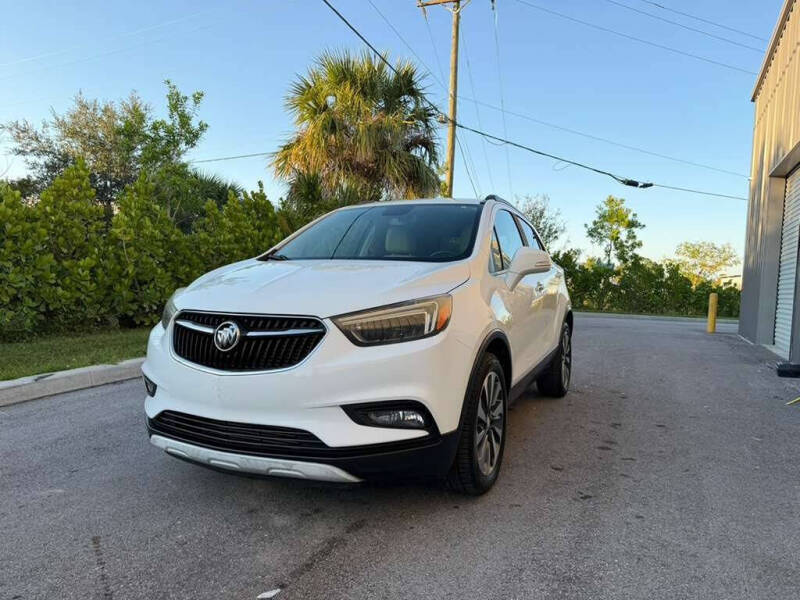 2017 Buick Encore Essence