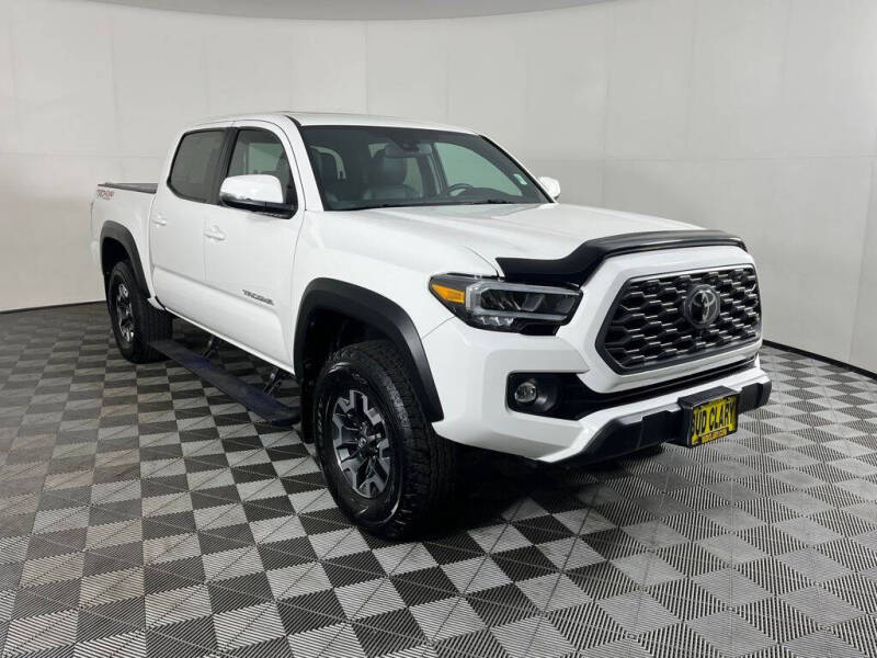 2021 Toyota Tacoma TRD Off-Road