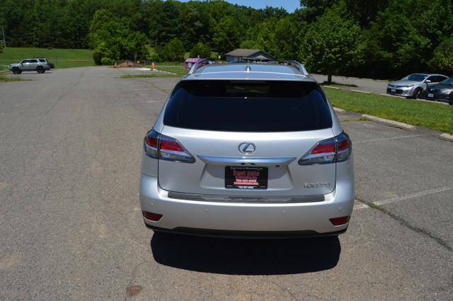 2014 Lexus RX 350