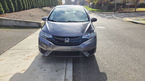 2015 Honda Fit LX