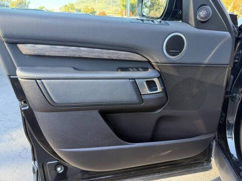 2017 Land Rover Discovery HSE