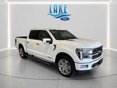 2024 Ford F-150