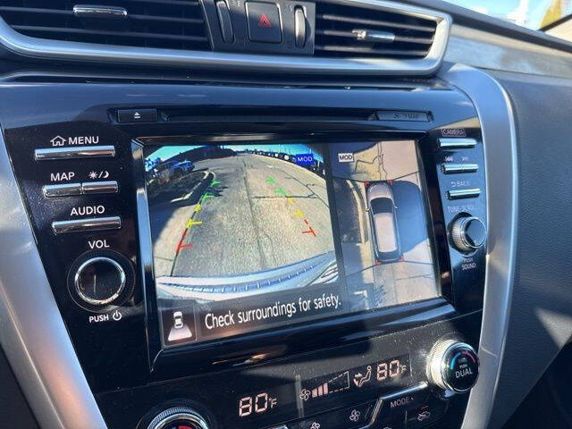 2018 Nissan Murano Platinum