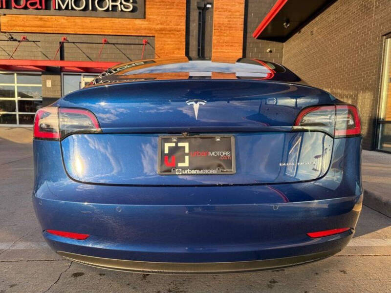 2020 Tesla Model 3 Long Range