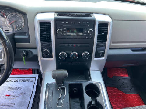 2010 Dodge Ram 1500
