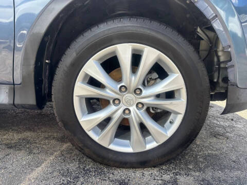 2014 Toyota RAV4 Limited