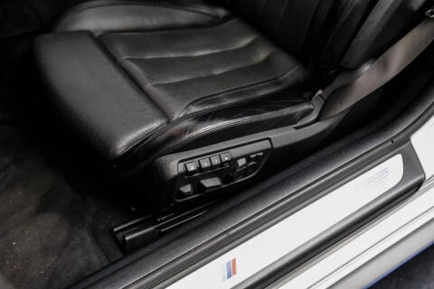 2012 BMW 6 Series 650i