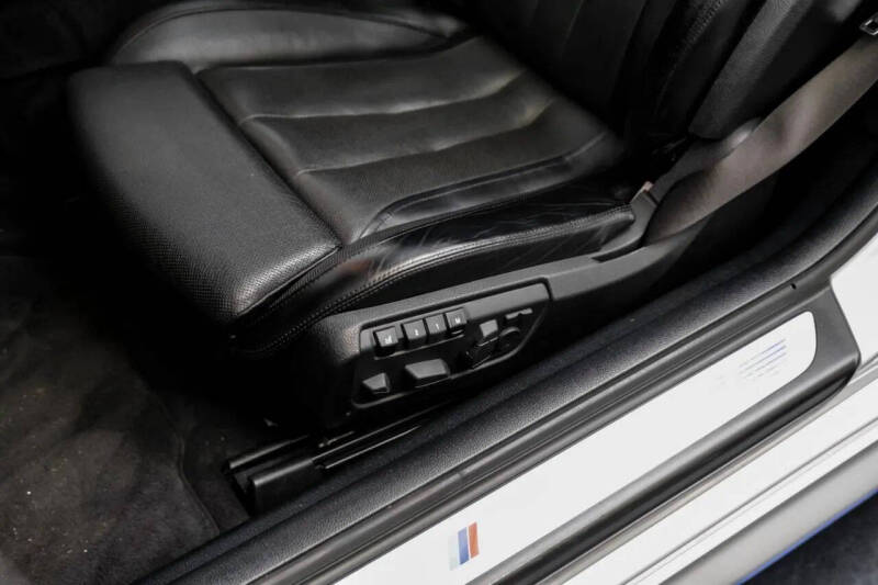 2012 BMW 6 Series 650i