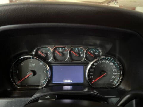 2015 Chevrolet Silverado 1500