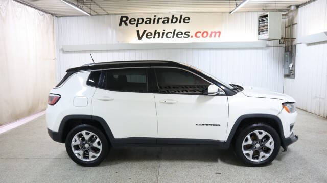 2019 Jeep Compass Limited
