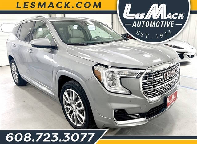 2024 GMC Terrain Denali
