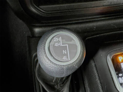 2022 Jeep Gladiator Willys