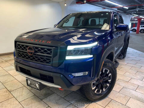 2022 Nissan Frontier