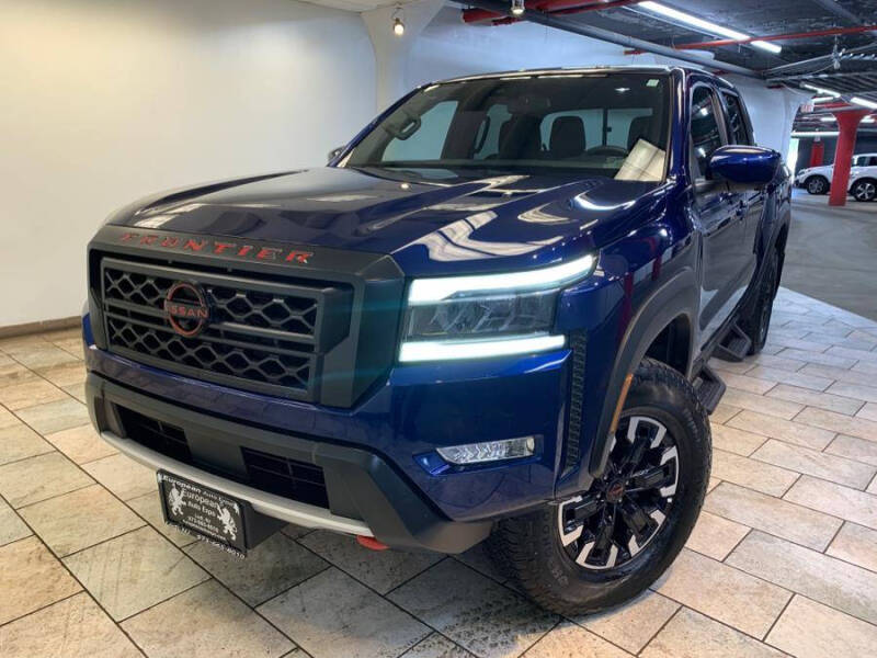 2022 Nissan Frontier