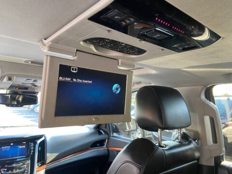 2015 Cadillac Escalade Premium