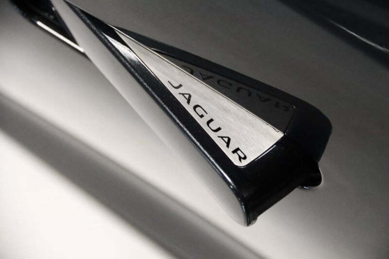 2021 Jaguar F-TYPE R-Dynamic