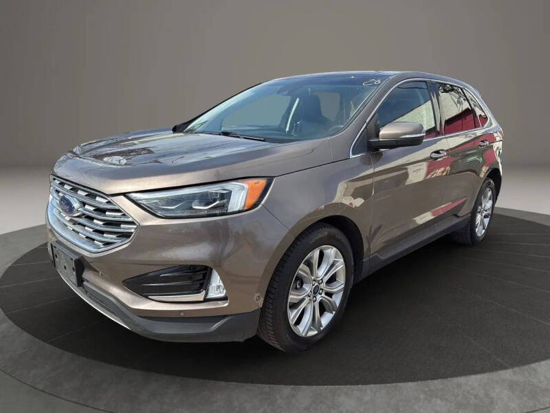 2019 Ford Edge Titanium