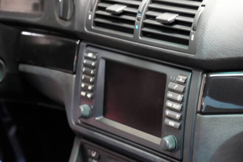 2001 BMW M5