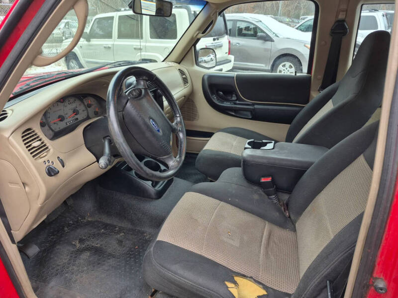 2003 Ford Ranger XLT