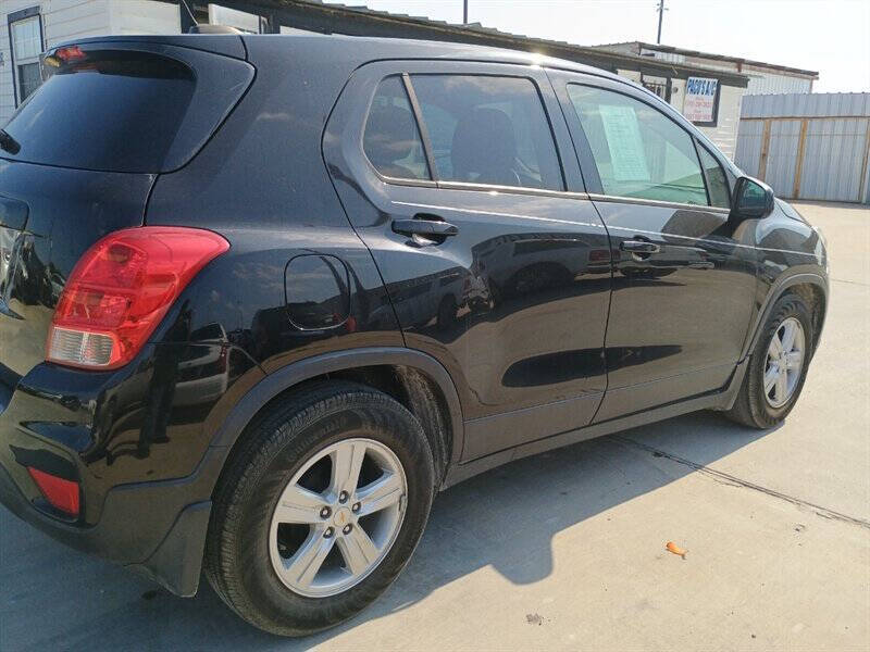 2020 Chevrolet Trax LS