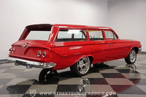 1961 Chevrolet Bel Air