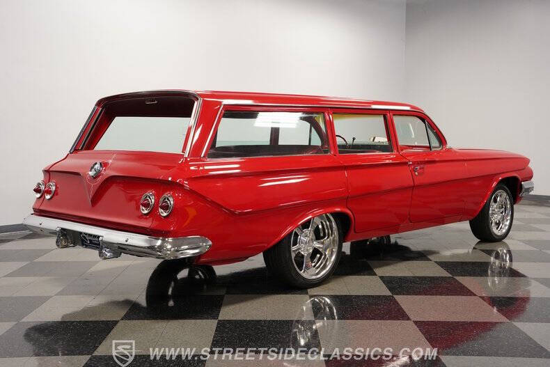 1961 Chevrolet Bel Air