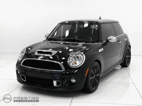 2012 MINI Cooper Hardtop S