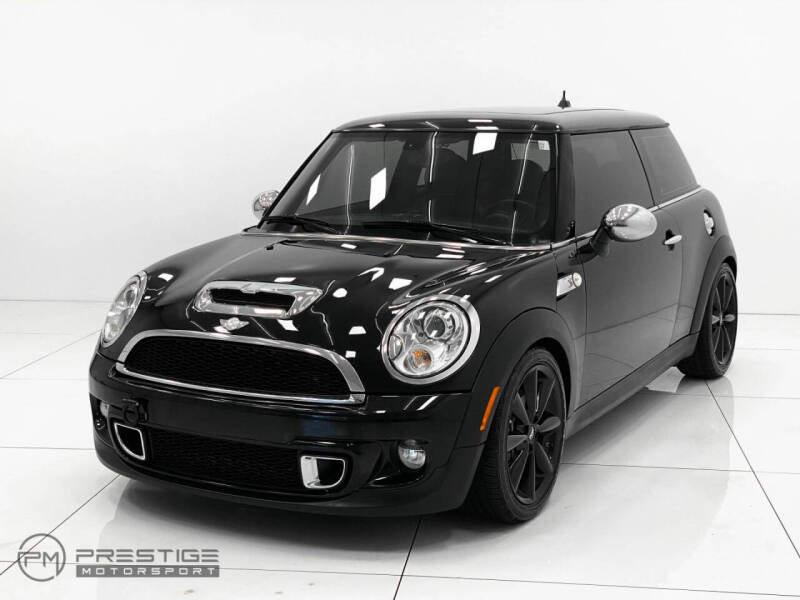 2012 MINI Cooper Hardtop S