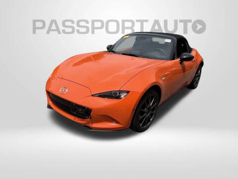 2019 Mazda MX-5 Miata 30th Anniversary