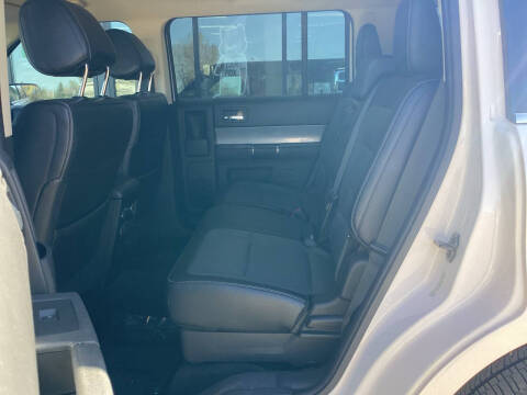 2014 Ford Flex Limited