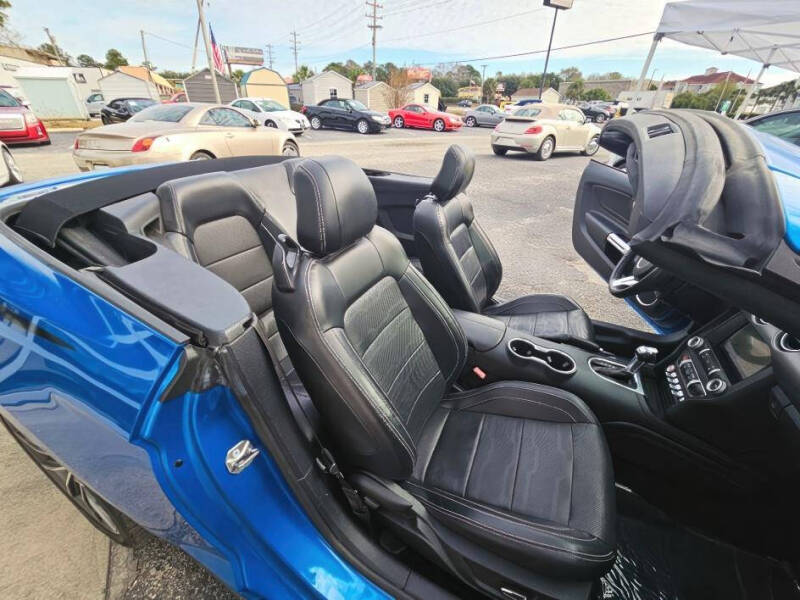 2019 Ford Mustang EcoBoost Premium