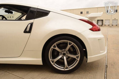 2009 Nissan 370Z