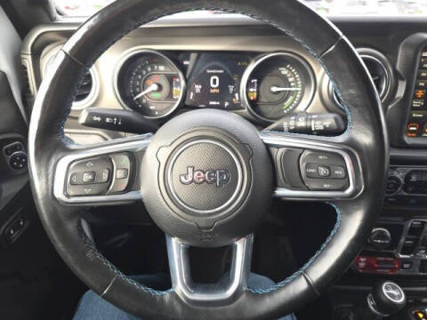 2022 Jeep Wrangler Unlimited Rubicon 4xe