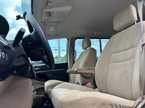 2015 Dodge Grand Caravan American Value Package