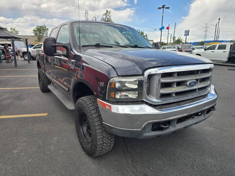 2000 Ford F-250 Super Duty