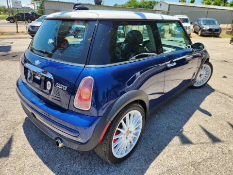 2003 MINI Cooper