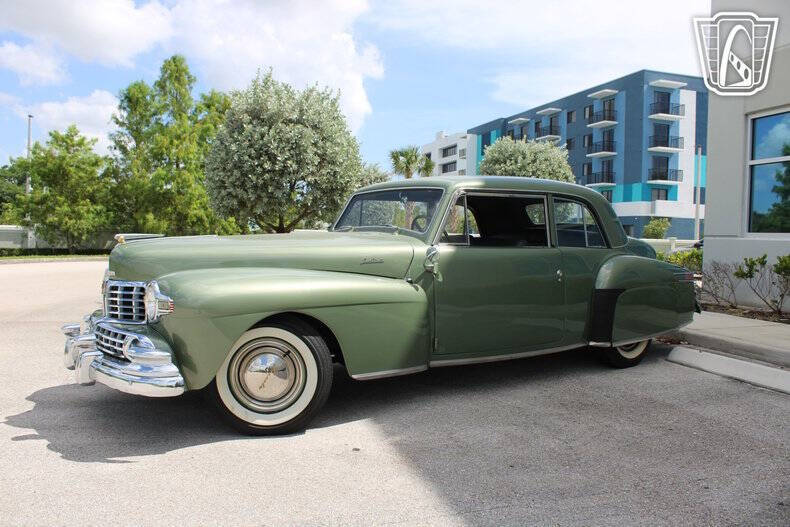 1948 Lincoln Continental