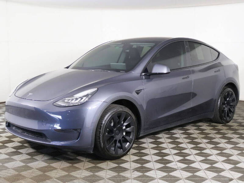 2023 Tesla Model Y Long Range