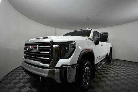 2024 GMC Sierra 3500HD