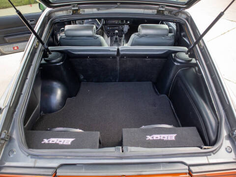 1982 Datsun 280ZX 2+2 Turbo