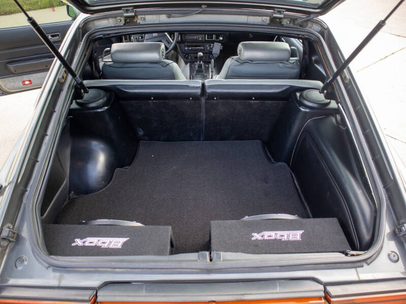 1982 Datsun 280ZX 2+2 Turbo