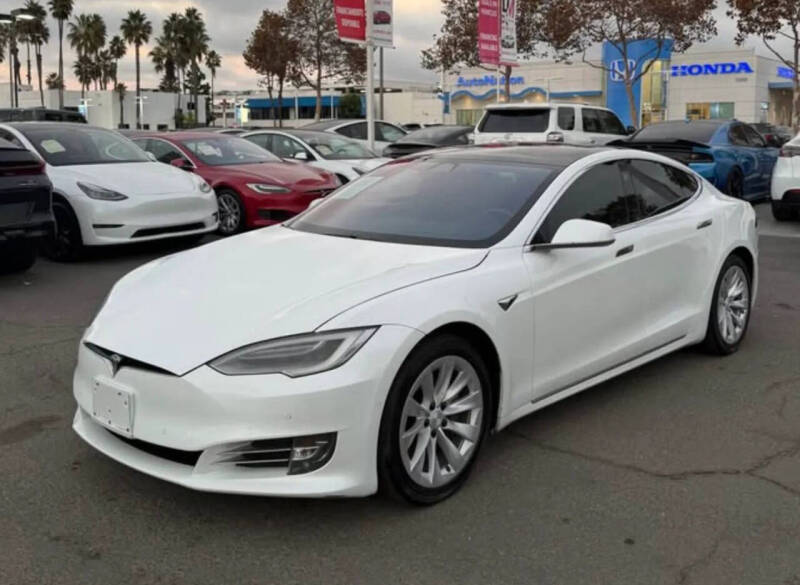 2020 Tesla Model S