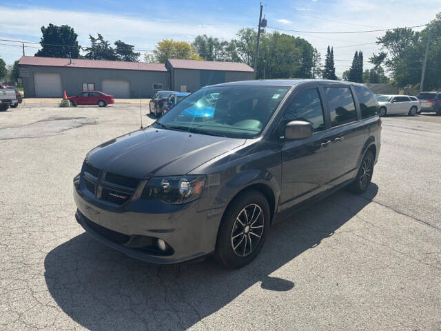 2019 Dodge Grand Caravan for sale at Midwest Auto Loans in Davenport, IA