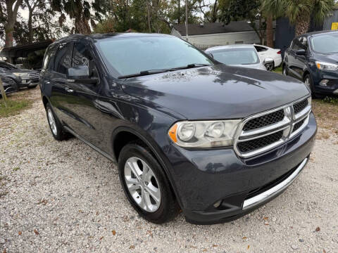 2013 Dodge Durango Crew