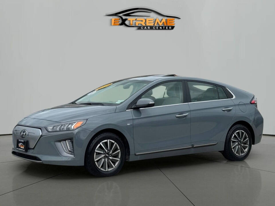 2020 Hyundai IONIQ Electric for sale at Extreme Car Center in Detroit, MI