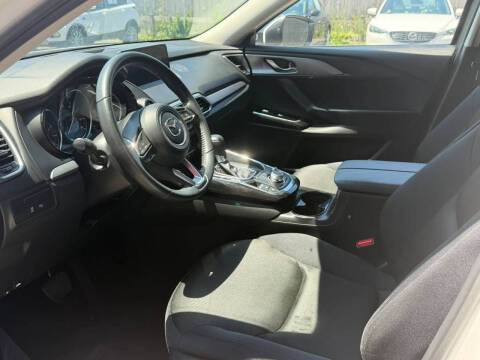 2021 Mazda CX-9 Sport