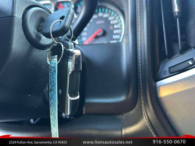 2017 GMC Sierra 1500