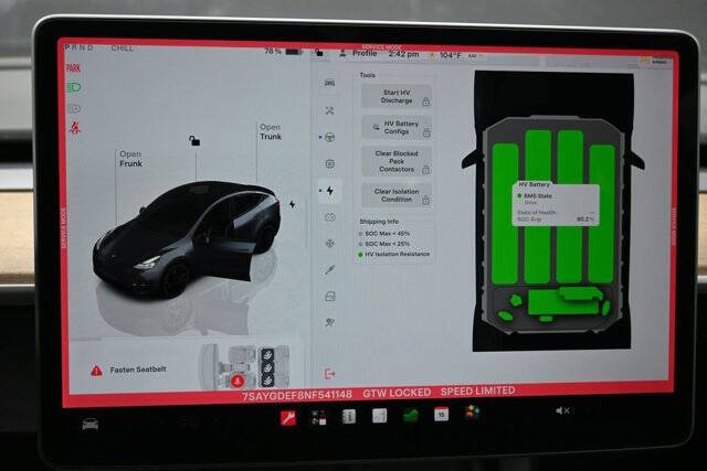 2022 Tesla Model Y Performance